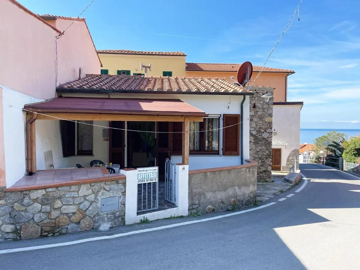Holiday home Casa Giovanni - Pomonte Italy