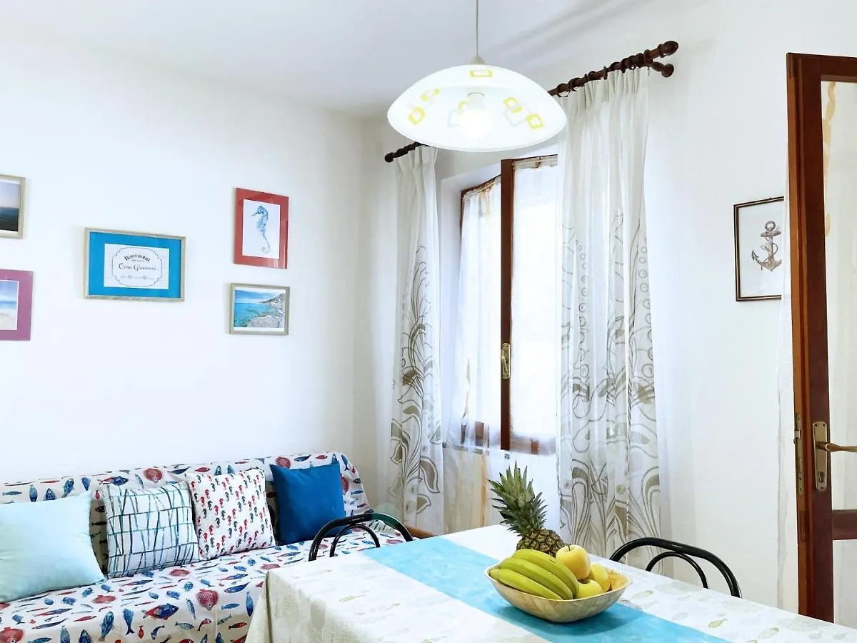 Casa Giovanni - Pomonte Italy