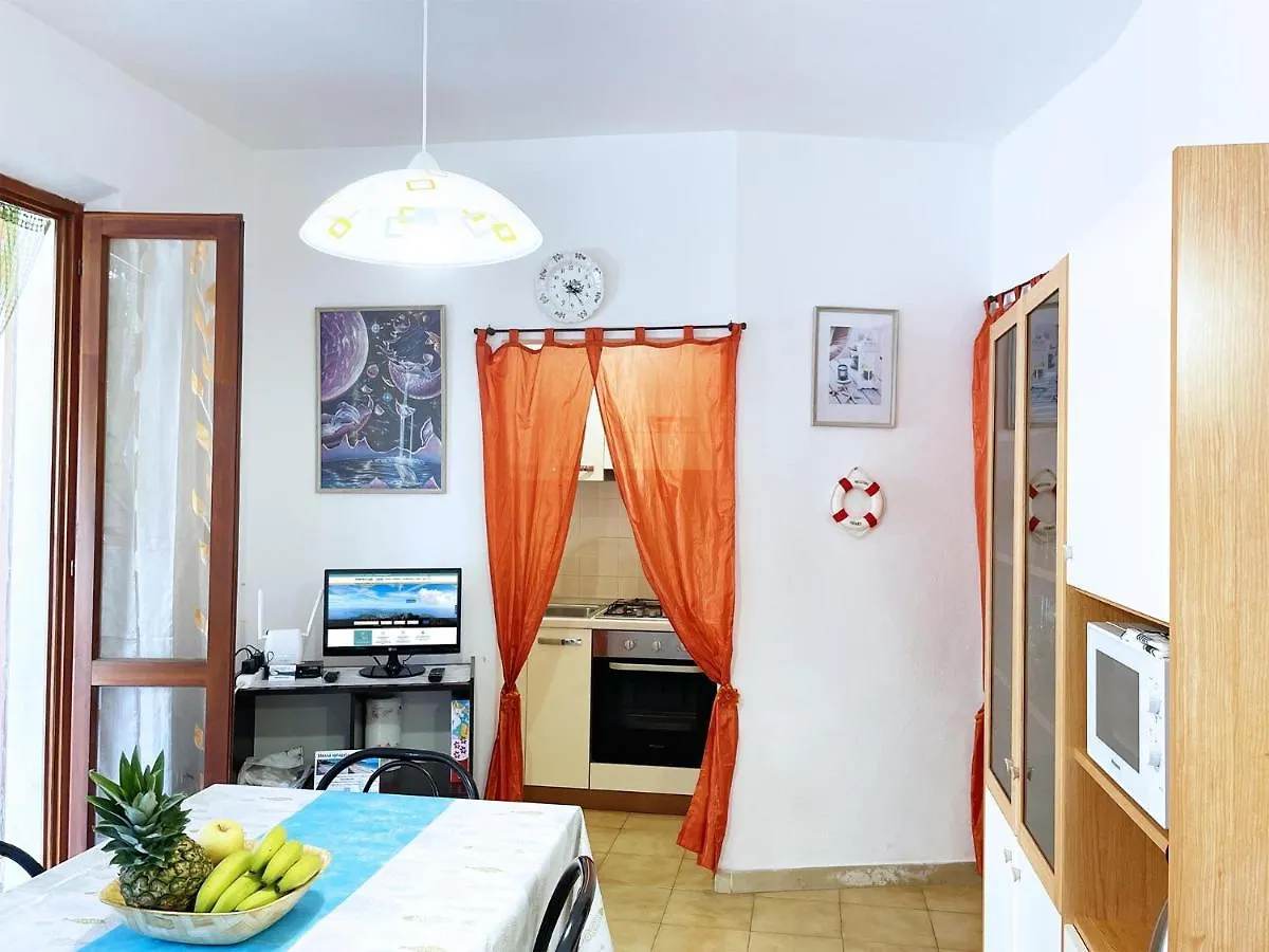 Casa Giovanni - Pomonte Italy