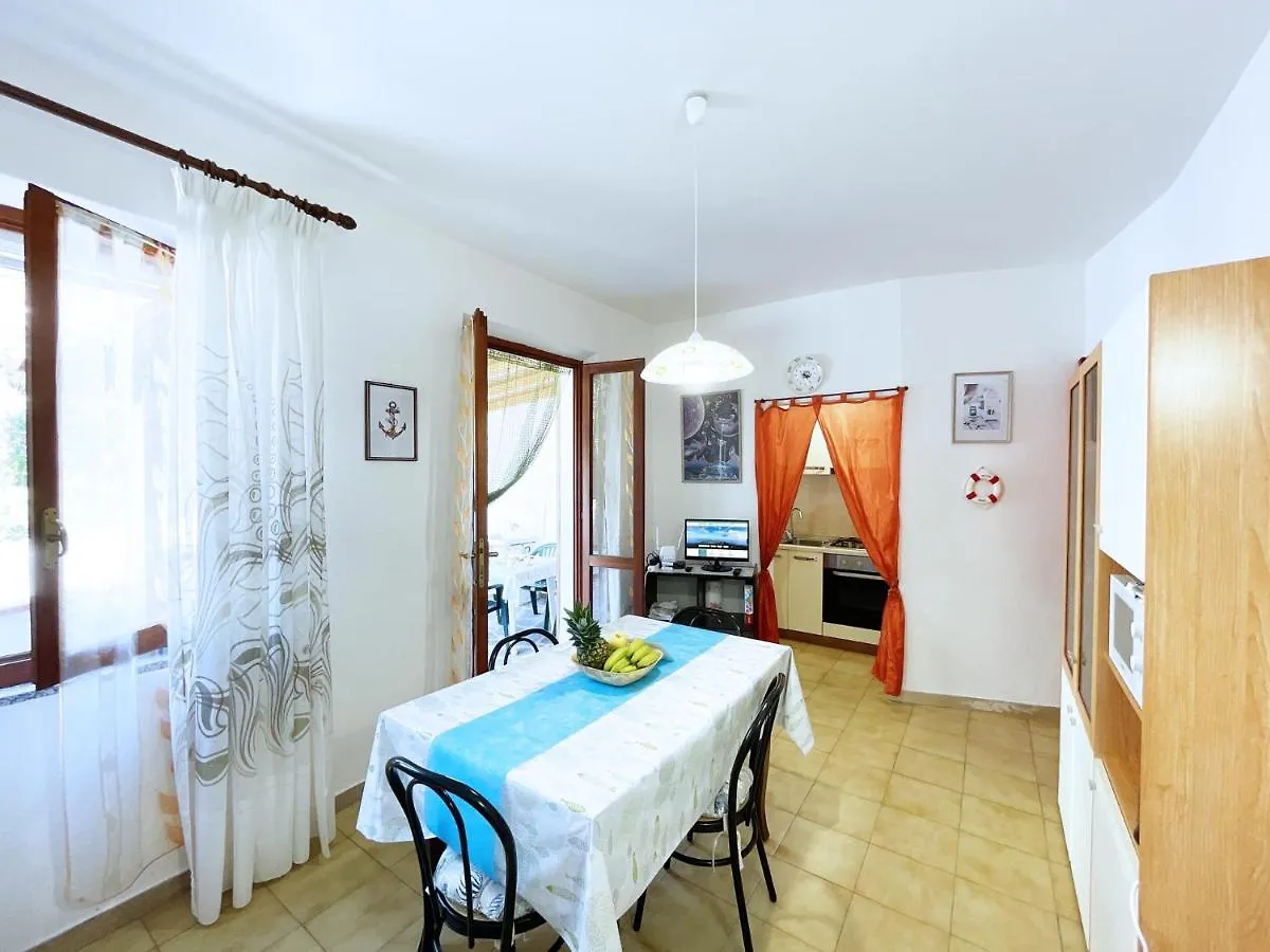 Holiday home Casa Giovanni - Pomonte Italy