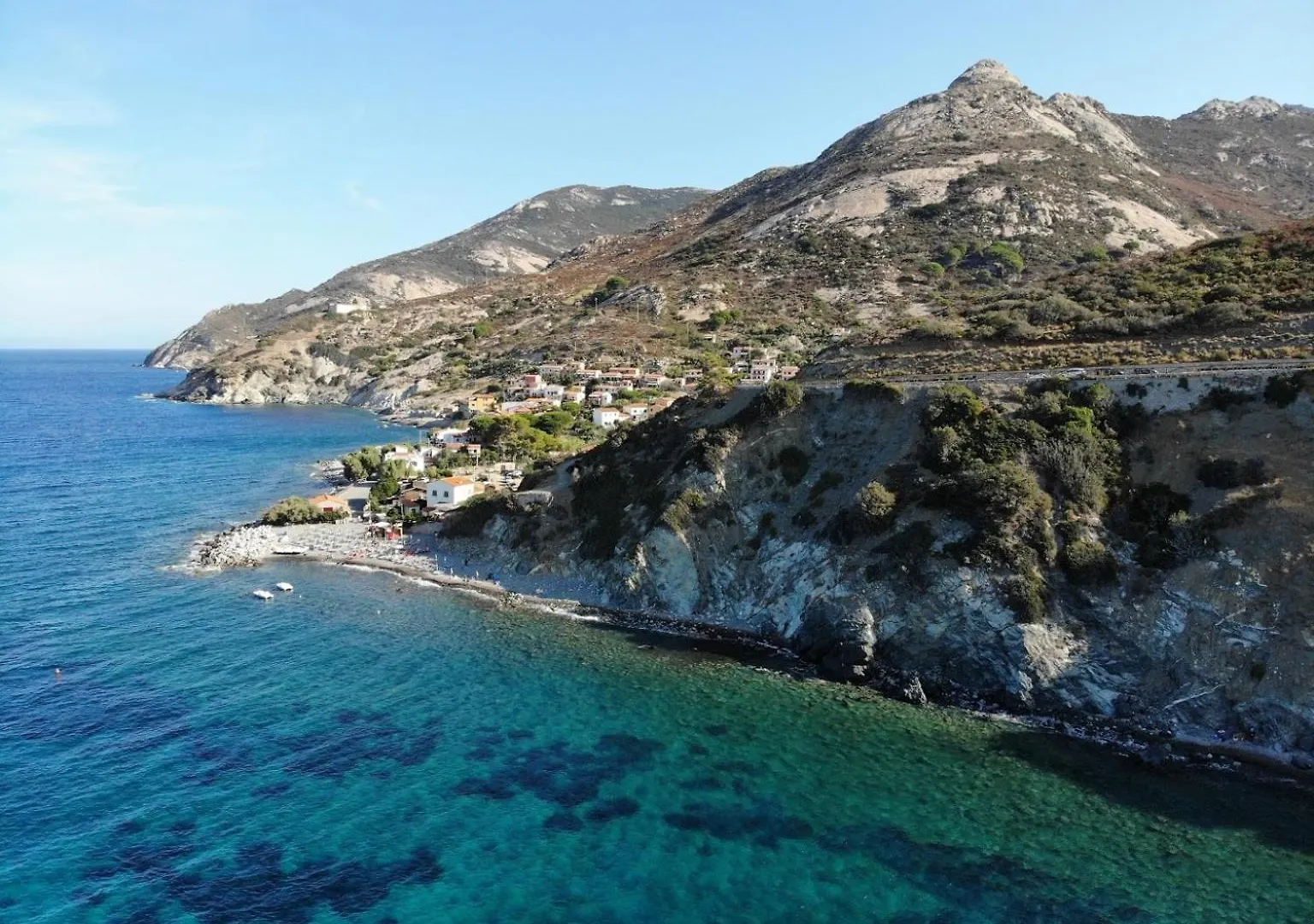 Casa Giovanni - Pomonte Holiday home