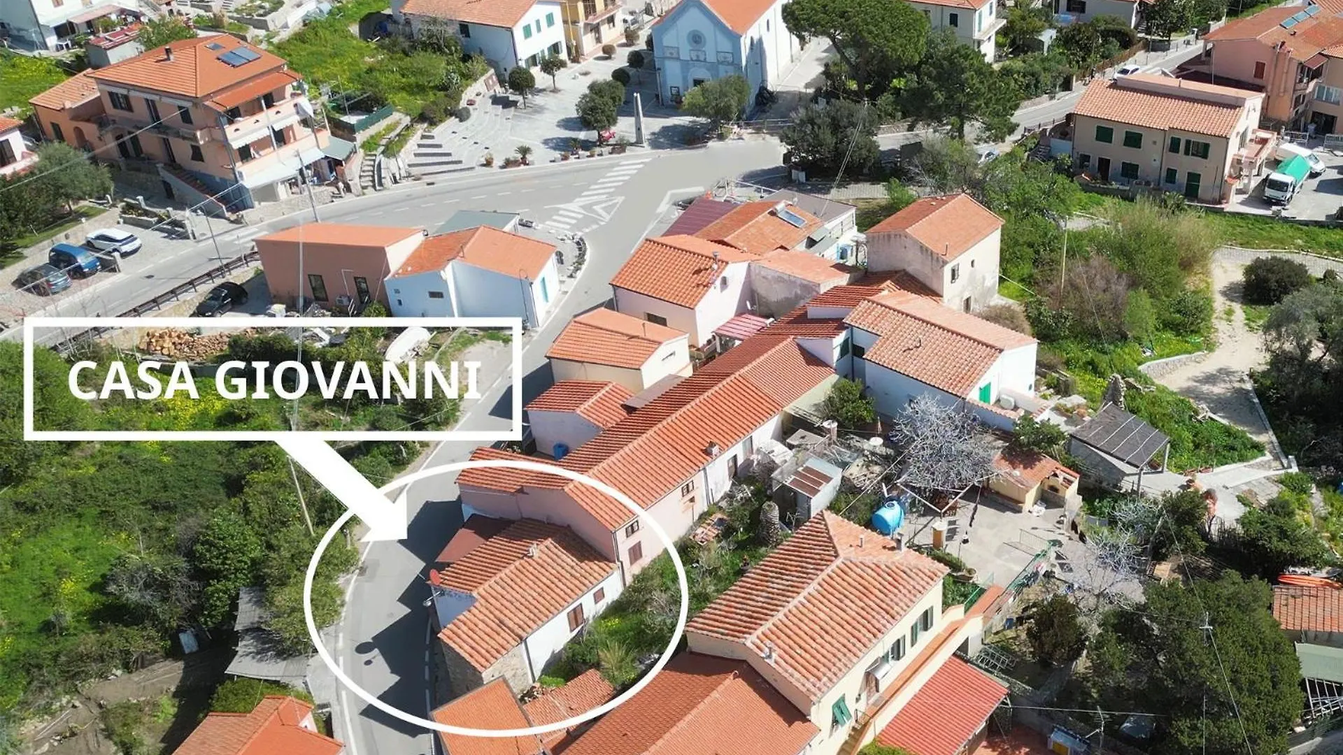 Holiday home Casa Giovanni - Pomonte