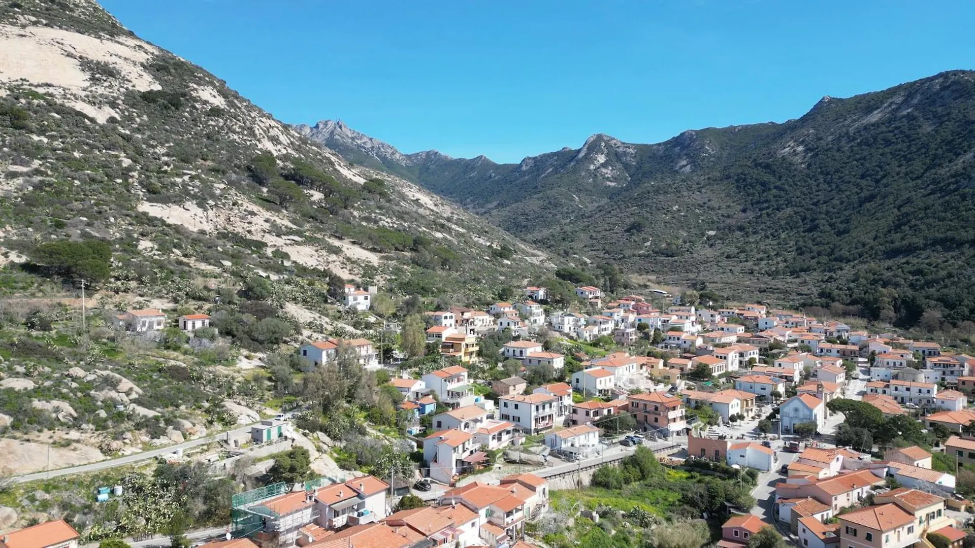 Casa Giovanni - Pomonte Italy